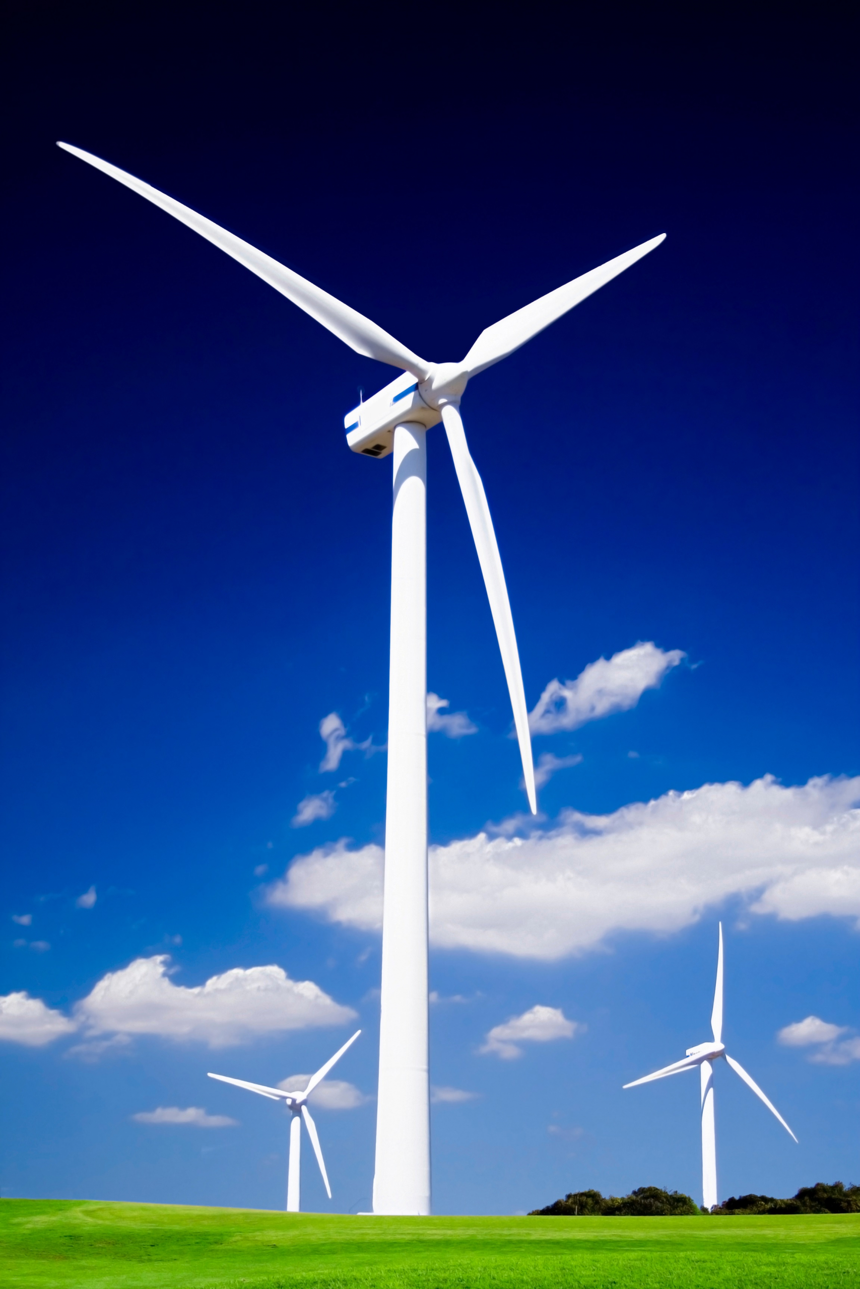 Engineering Innovations: Wind Turbines