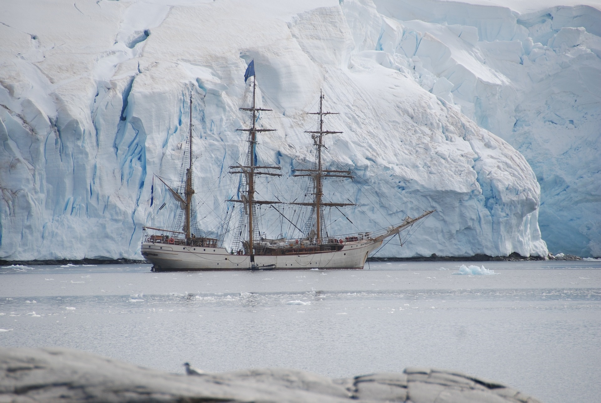 Shackleton - Success under failure