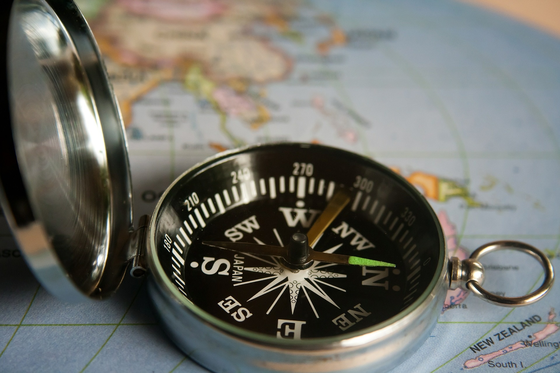 Engineering Innovations: The Compass